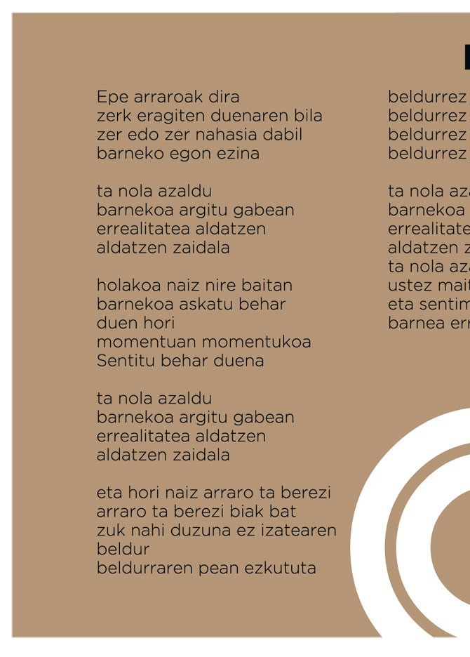 Triphasik - Nola azaldu - 3:28