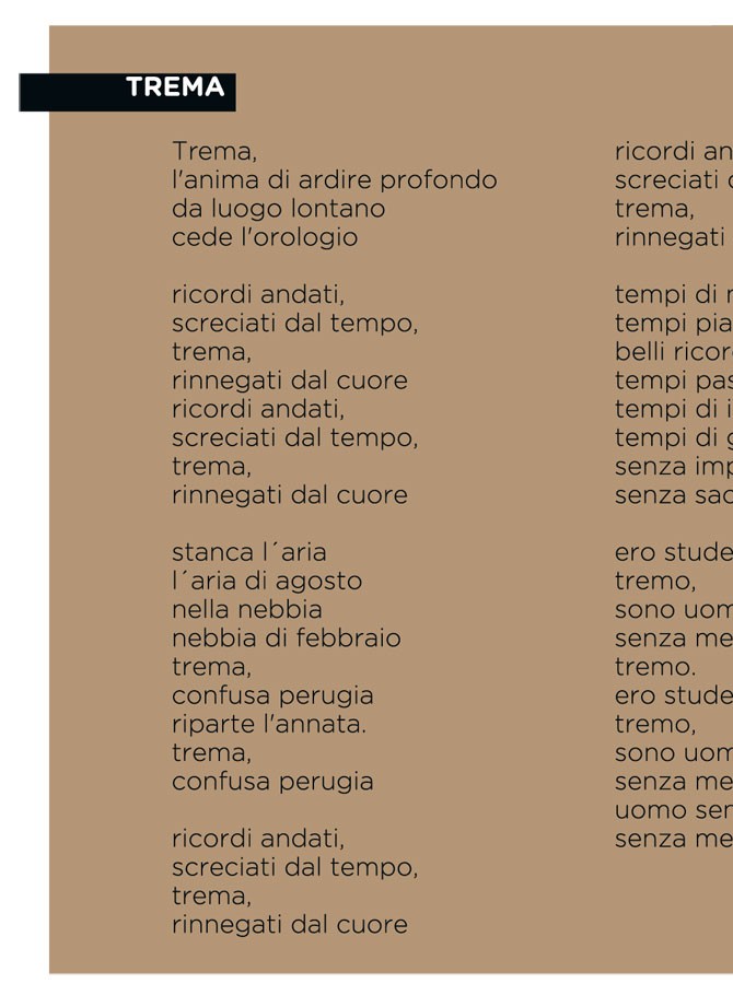 Triphasik - Trema - 3:34